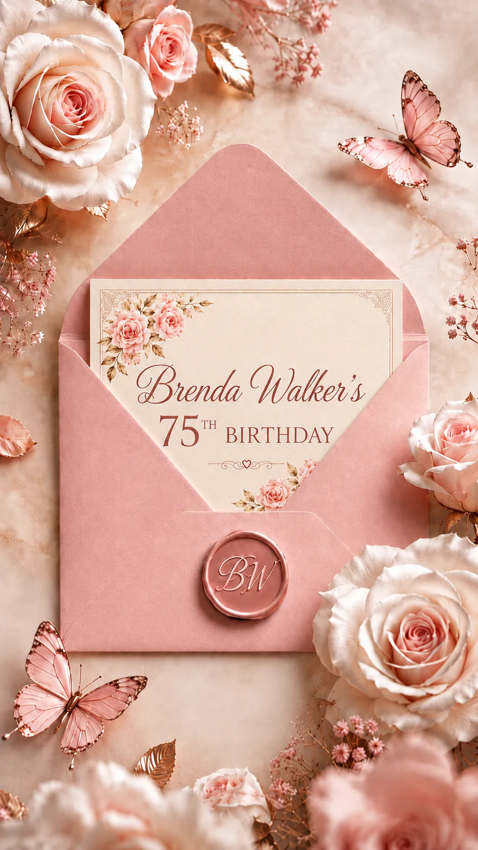 Birthday celebration